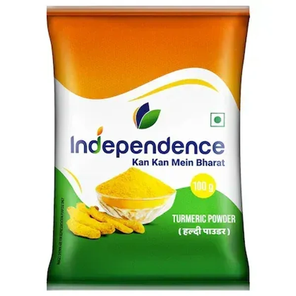 Independence Turmeric Powder 100 g