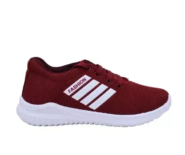 Running shoes for Girls | sports shoes for Women | Latest Stylish Casual for Women | Lace up lightweight shoes for running, walking, gym, trekking, hiking & party Sports Casuals For Women Mo - IND-9