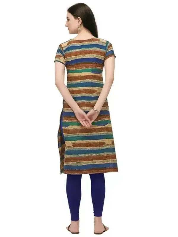 Women Printed Kurta  Sy - XL