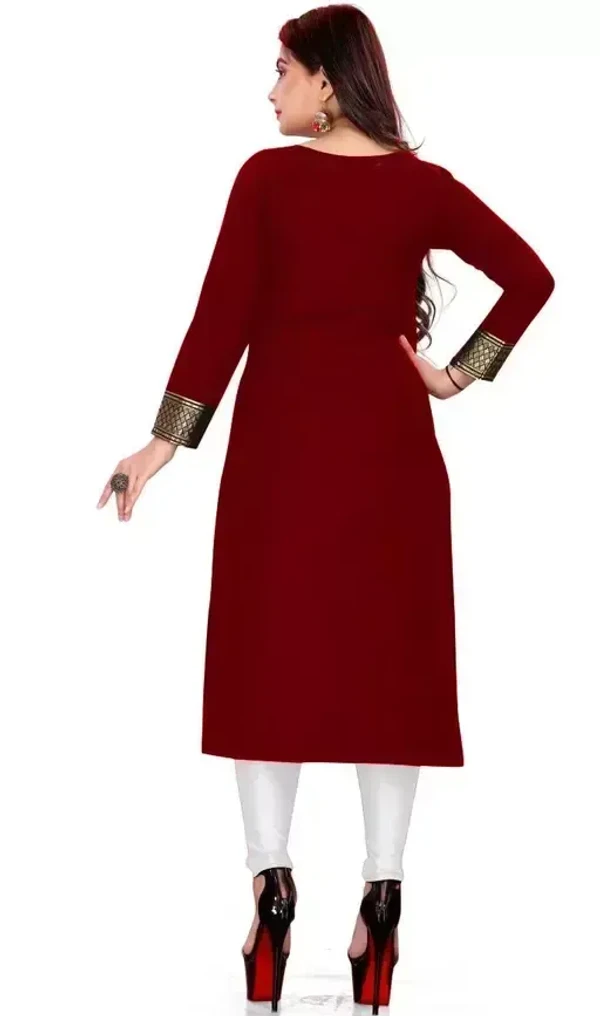 Eva New Stylish Kurta For Women Mo - XXL