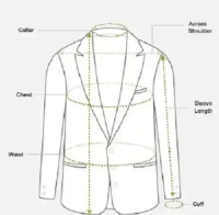 Men Solid Single Breasted Casual, Festive & Wedding Blazer Mo - L