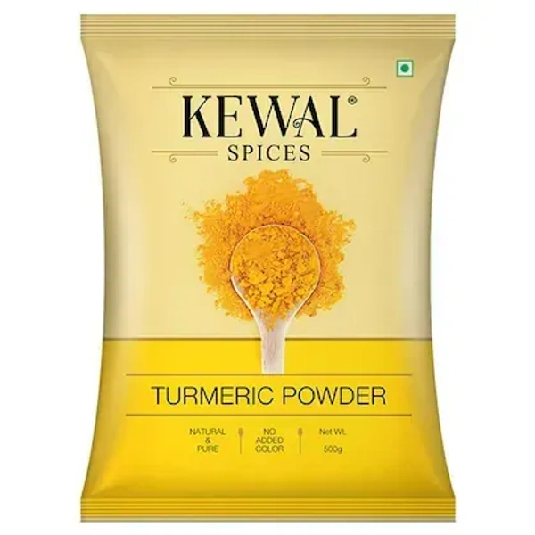 Kewal Turmeric Powder 500 g