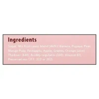 Kissan Mixed Fruit Jam 90 g