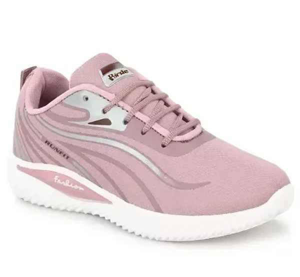 Trending Look Comfortable Sports Shoe For Women Mo - IND-5