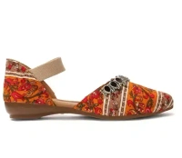 CHINRAAG Latest Collection, Comfortable & Fashionable Bellies Women's and Girl's(CHR-186) Mo - IND-8
