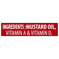 Mahakosh Future Fit Kacchi Ghani Mustard Oil 899 g (Bottle)