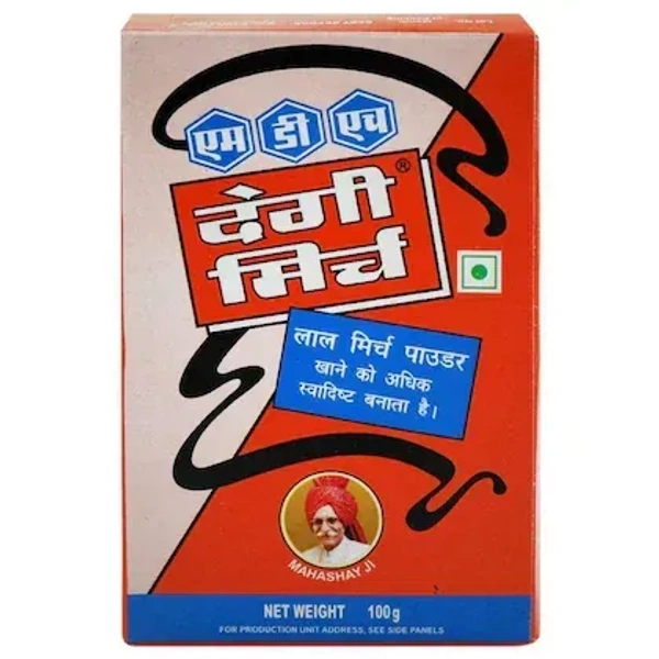 MDH Deggi Mirch 100 g
