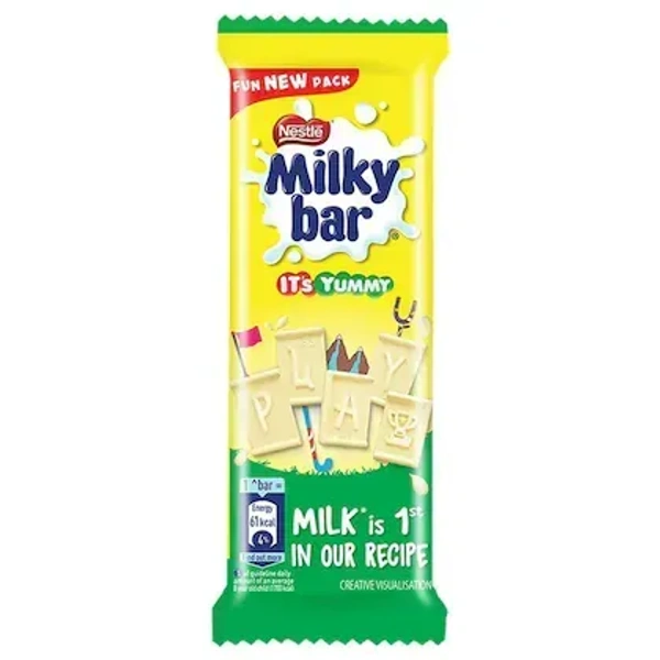 Milkybar Chocolate 12.5 g