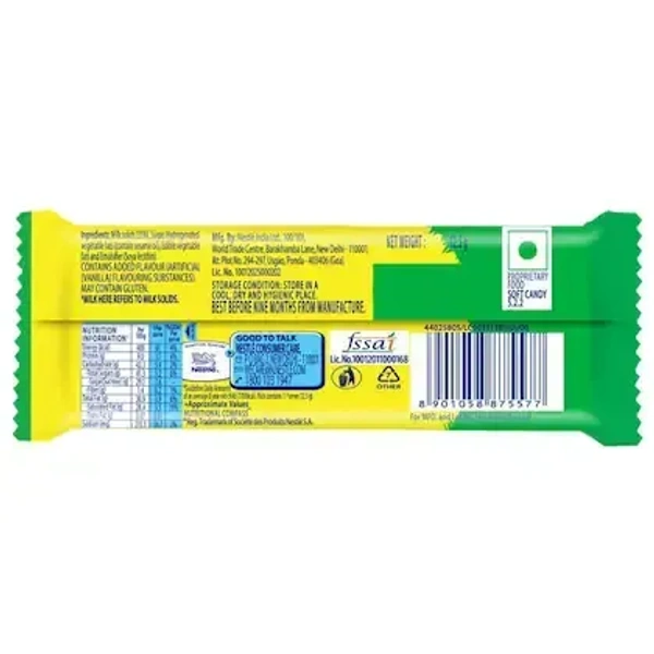 Milkybar Chocolate 12.5 g