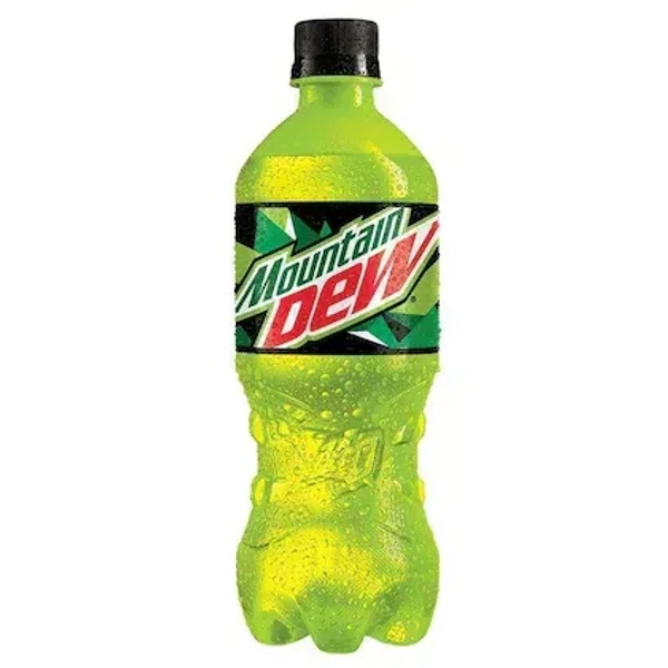 Mountain Dew 750 ml