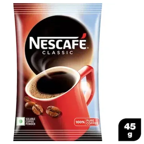 Nescafe Classic Instant Coffee 45 g