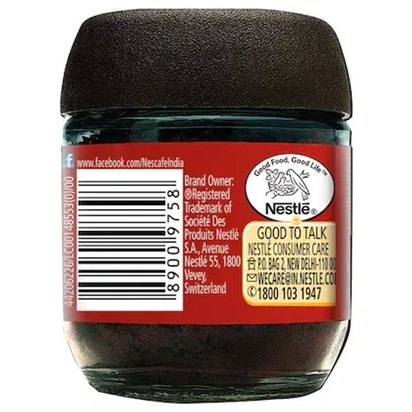 Nescafe Classic Instant Coffee 24 g