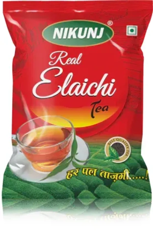 Nikunj Real Elaichi Tea, 1kg