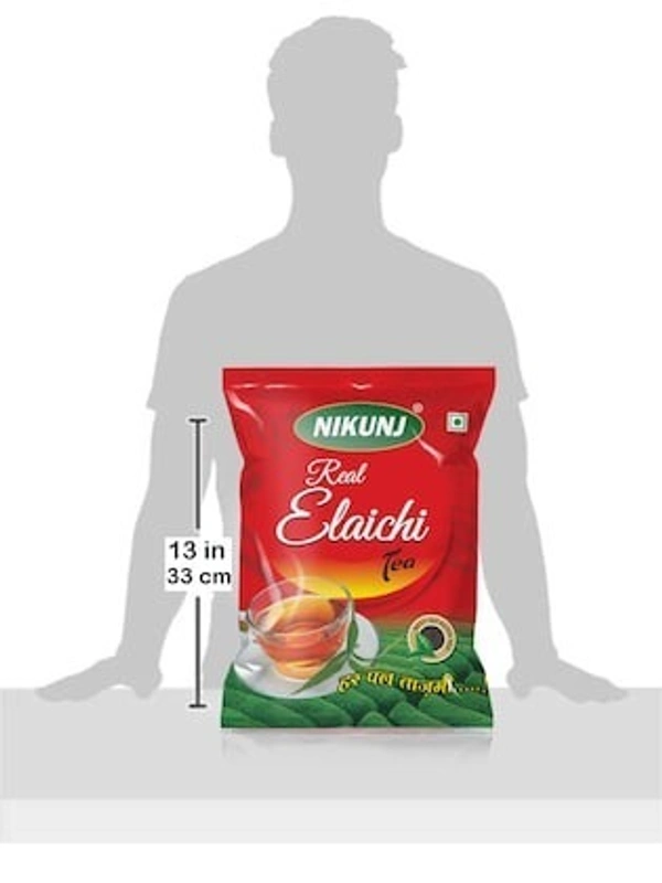 Nikunj Real Elaichi Tea, 1kg