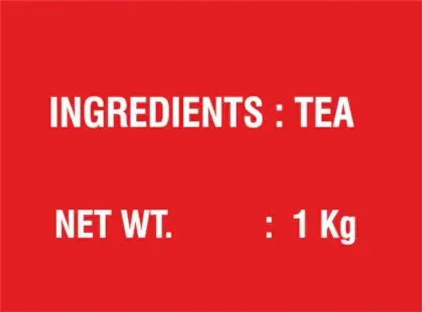 Nikunj Real Elaichi Tea, 1kg