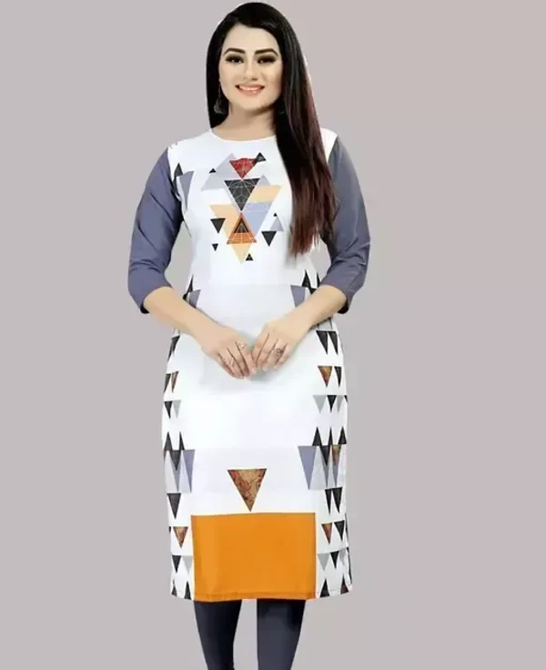 Kashvi Refined Kurtis Mo - XL