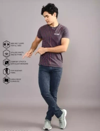 Men Denim Stylish Jeans Mo - 34