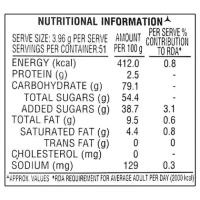 Parle 2 In 1 Bigger Eclairs Toffee 201.96 g