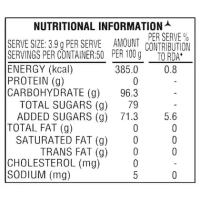 Parle Orange Bite Candy 214.5 g