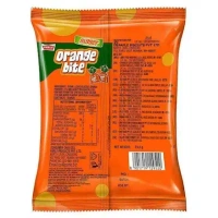 Parle Orange Bite Candy 214.5 g