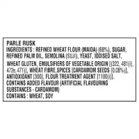 Parle Premium Elaichi Rusk 1 kg