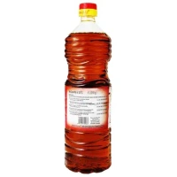 Patanjali Kachi Ghani Mustard Oil 1 L (Bottle)
