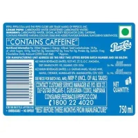 Pepsi 750 ml