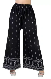 Western Woman palazzos Mo - 36