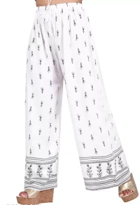 Western Woman palazzos Mo - 36