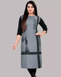 Kashvi Drishya Kurtis Mo - XXL