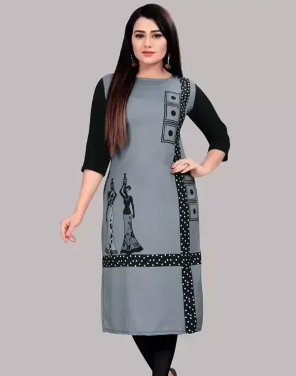 Kashvi Drishya Kurtis Mo - L