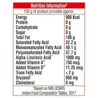 Saffola Active Pro Weight Watchers Rice Bran Based Blended Oil 1