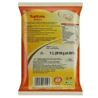 Saffola Active Pro Weight Watchers Rice Bran Based Blended Oil 1