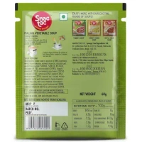 Snac tac Italian Veg Soup 60 g