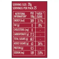Snac tac Mixed Fruit Jam 500 g