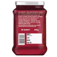 Snac tac Mixed Fruit Jam 500 g