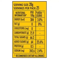 Snac Tac Pineapple Jam 500 g