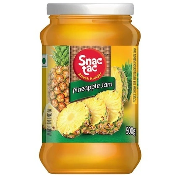 Snac Tac Pineapple Jam 500 g