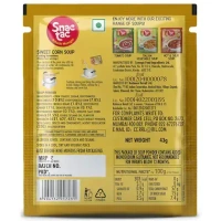 Snactac Sweet Corn Soup 43 g