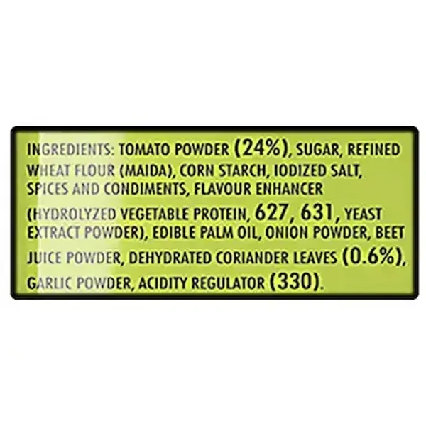 Snactac Tomato Soup 60 g