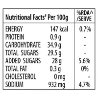 Snactac Tomato Ketchup 500 g