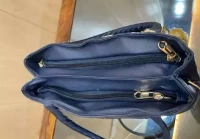 Gorgeous Stylish Handbag, attractive and classic in design ladies purse, latest Trendy Fashion side Sling Handbag for Women and girls Mo - FREE SIZE