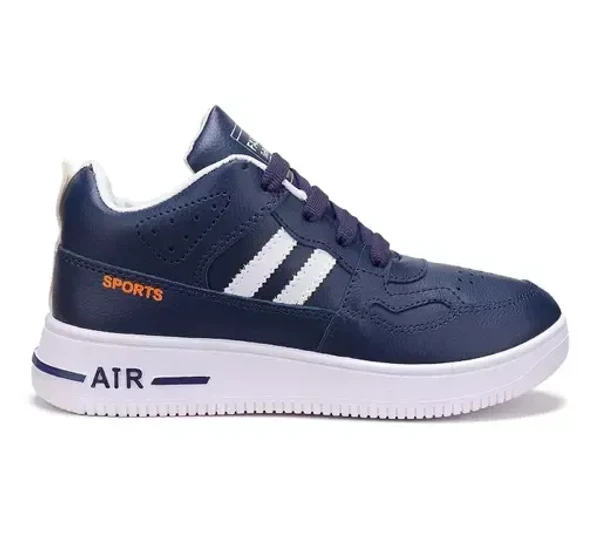 Shoefly Mens Sneakers, Casual Shoes ,Sports and comfortable shoes (Pack Of 1 ,Navy Blue) Mo - IND-9