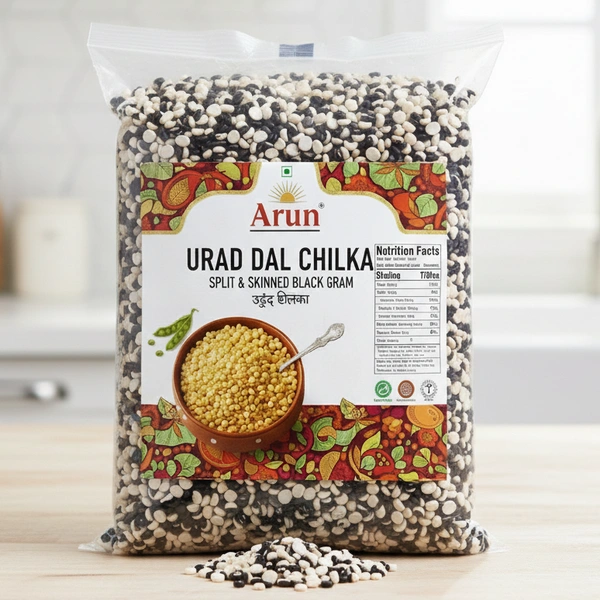 Arun Urad Chilka 1 kg