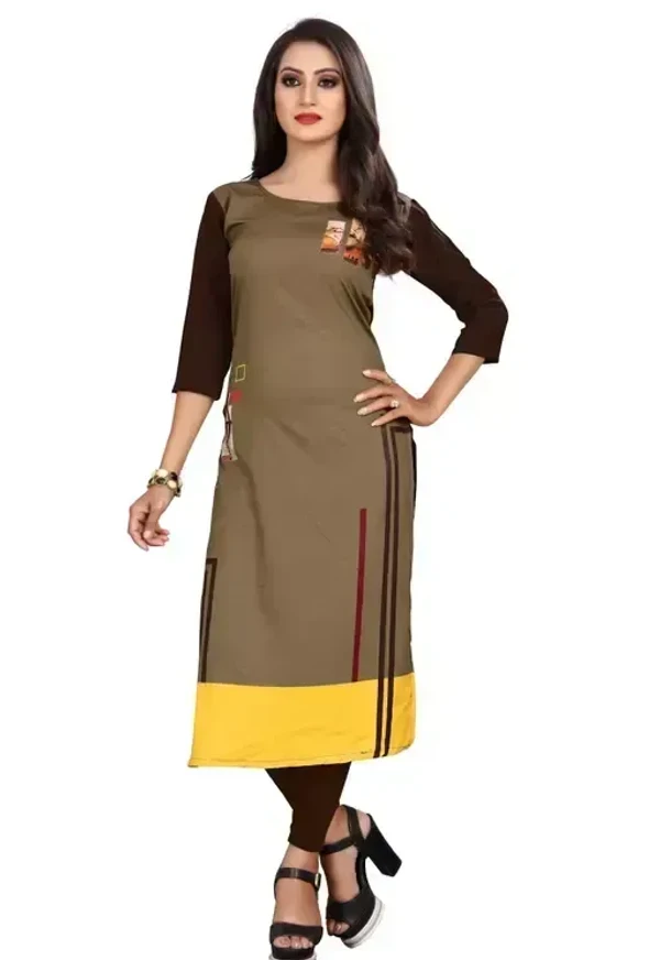 Alisha Fabulous Kurtis Mo - L