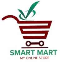 V smart Mart - Logo