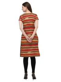 Women Printed Kurta Sy - S