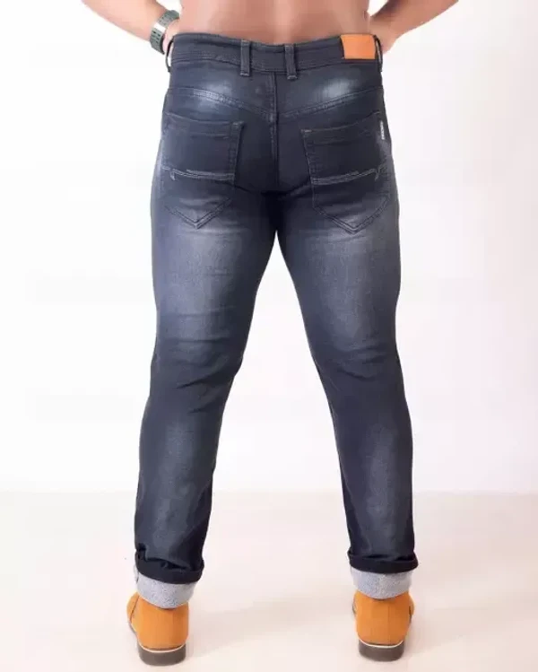 Men Denim Jeans Mo - 36