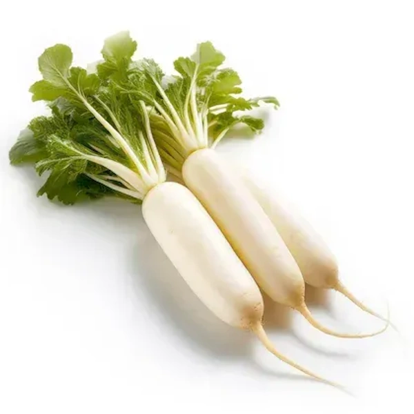 White Radish 1 kg