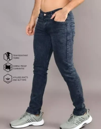 Men Denim Stylish Jeans Mo - 34